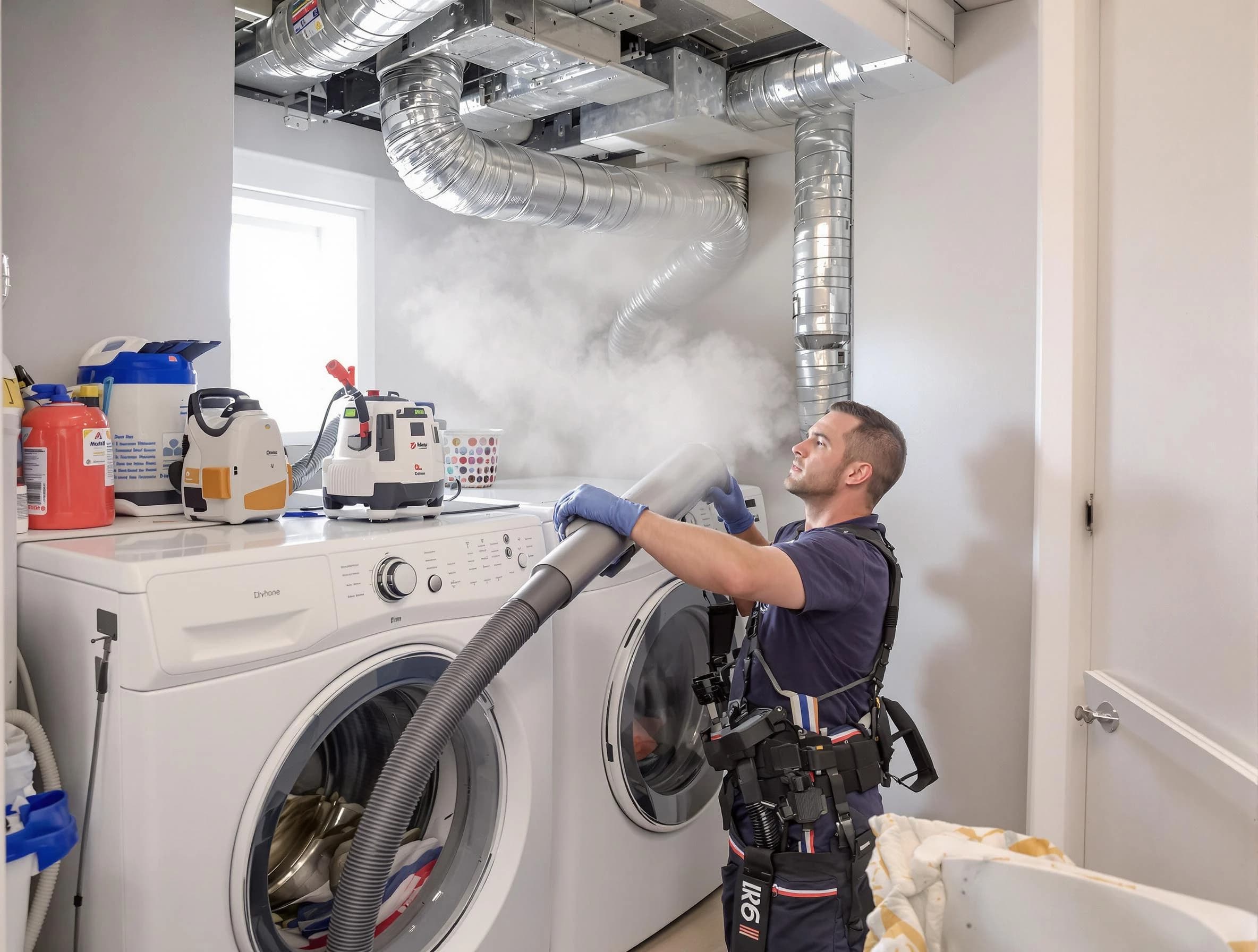 Duct Cleaning service in College Park, GA