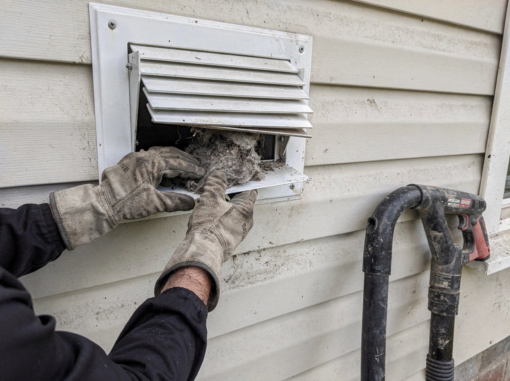 Exhaust Vent Cleaning service in College Park, GA