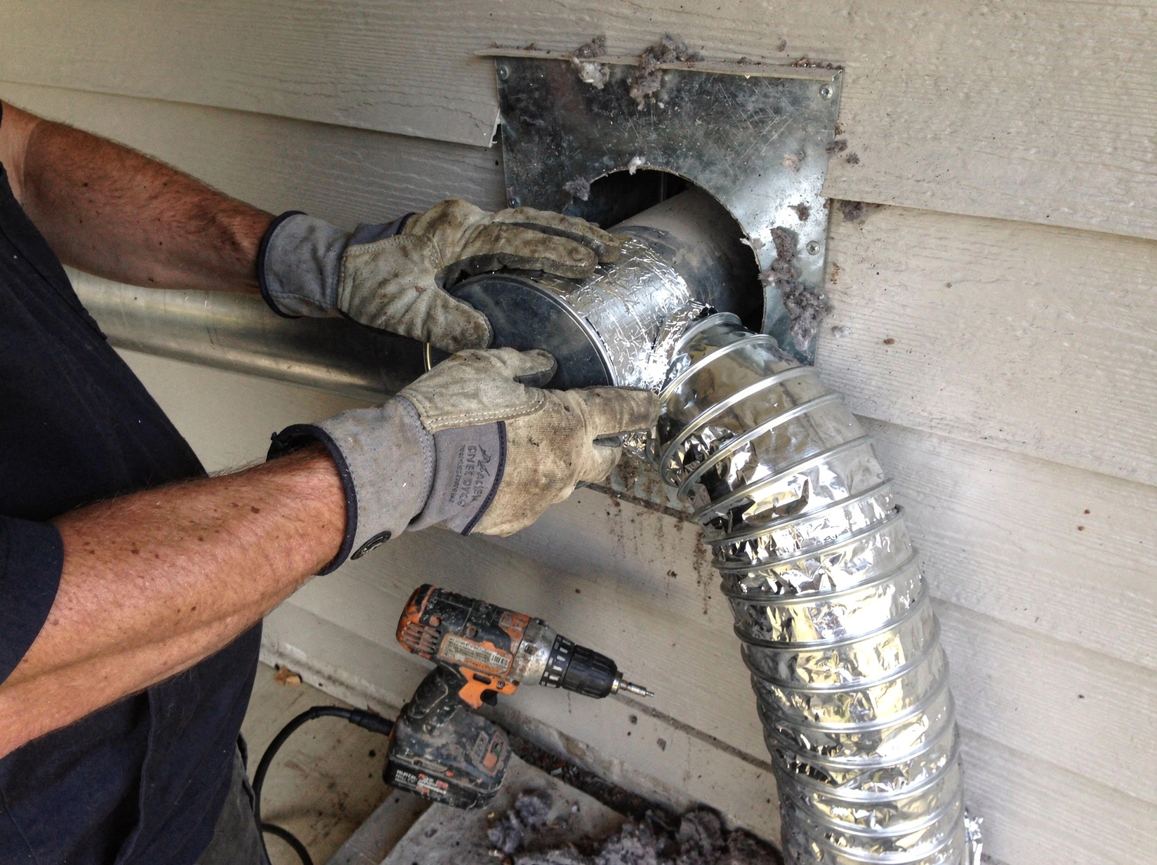 Vent Repair & Installation service in College Park, GA