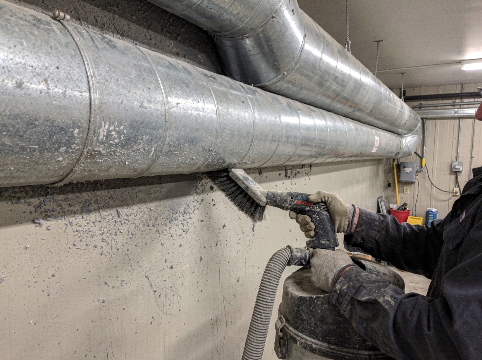 Industrial Vent Cleaning service in College Park, GA