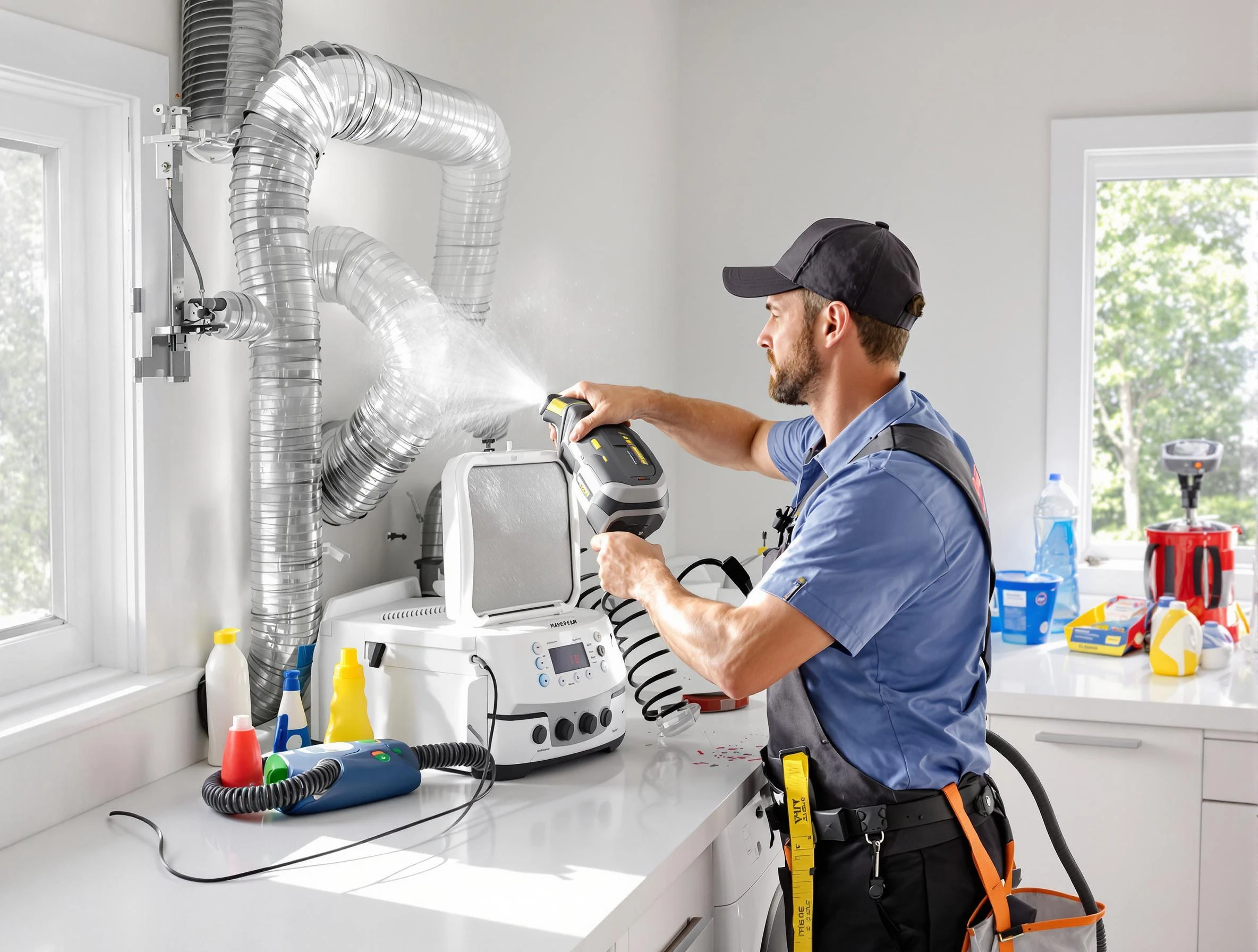 Residential Vent Cleaning service in College Park, GA