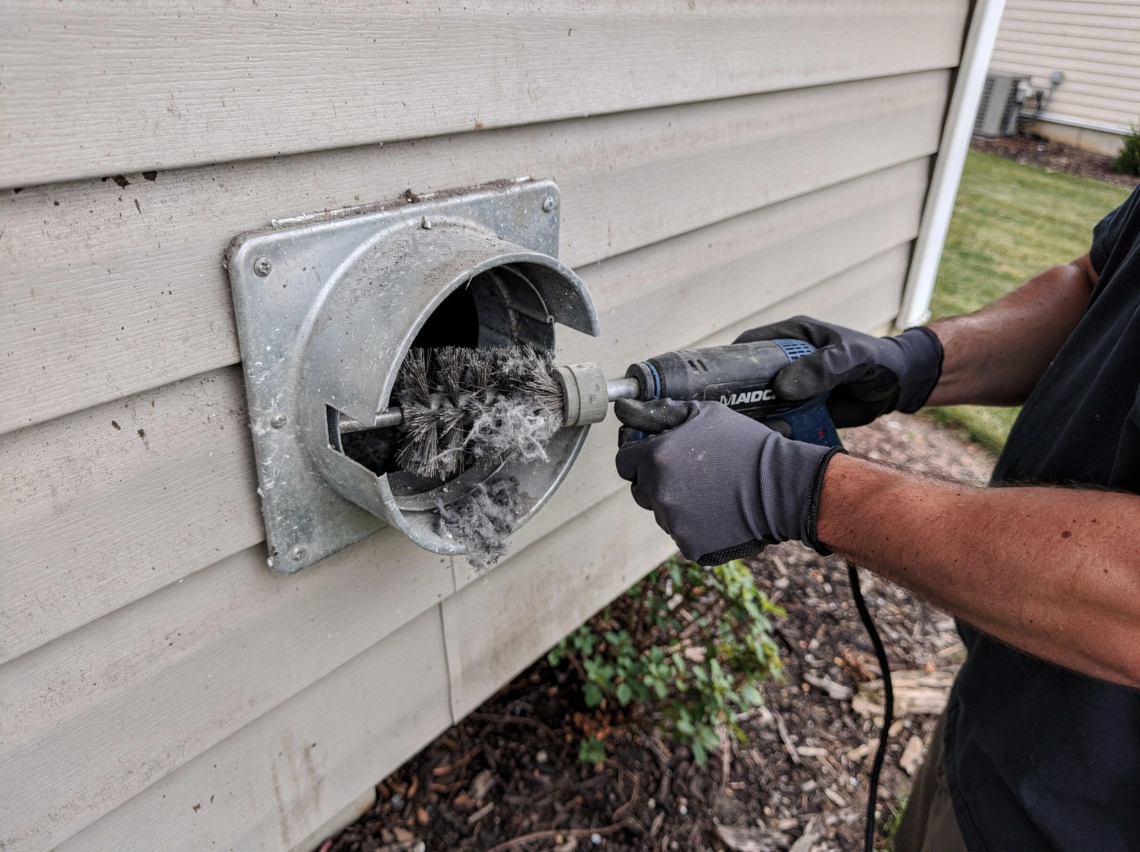 Residential Vent Cleaning service in College Park, GA